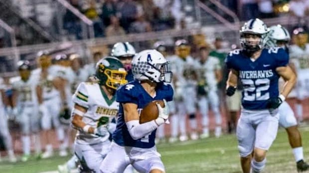 2022 Washington high school football: Richland at Chiawana